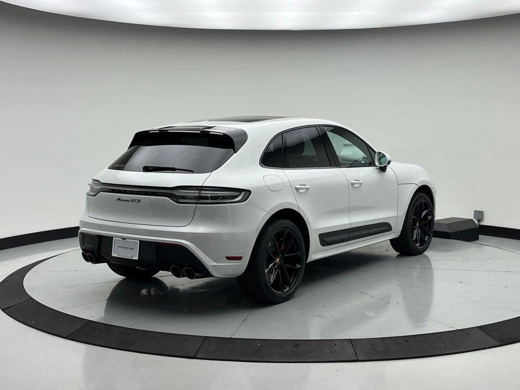 new 2026 Porsche Macan car, priced at $113,600