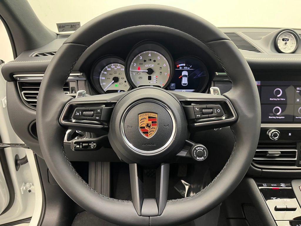 new 2026 Porsche Macan car, priced at $113,600