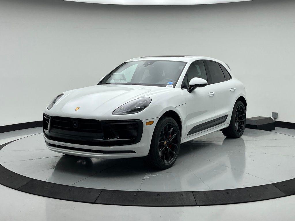 new 2026 Porsche Macan car, priced at $113,600