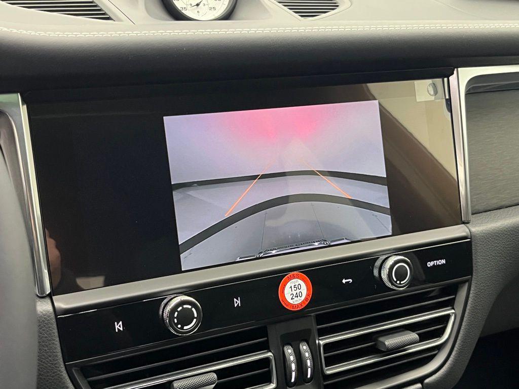 new 2026 Porsche Macan car, priced at $113,600