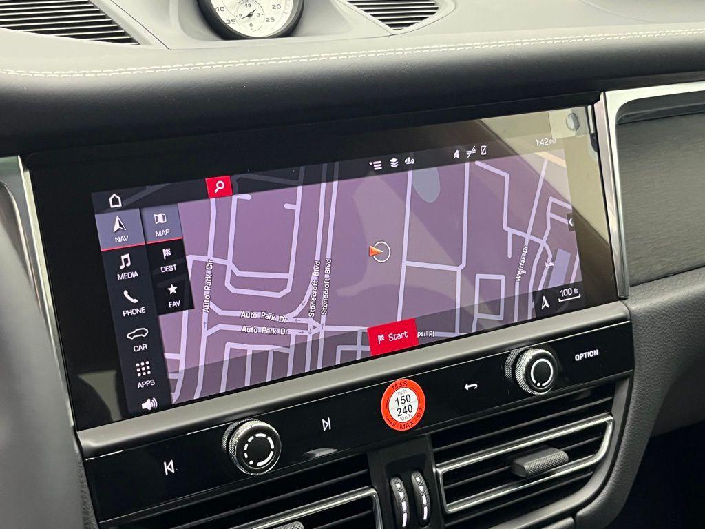 new 2026 Porsche Macan car, priced at $113,600