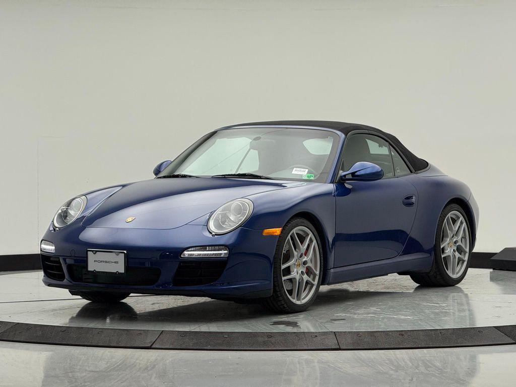 used 2009 Porsche 911 car, priced at $66,499