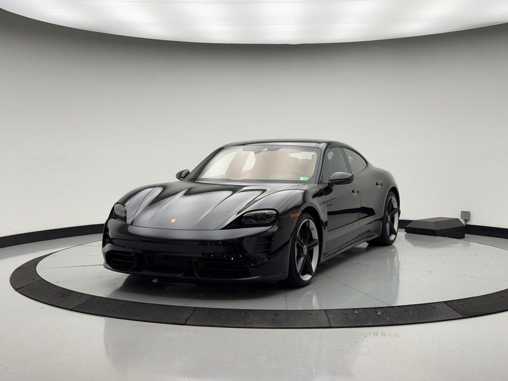 used 2023 Porsche Taycan car, priced at $111,985