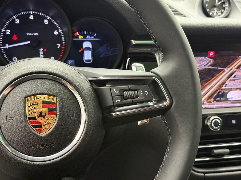 new 2026 Porsche Macan car, priced at $83,775