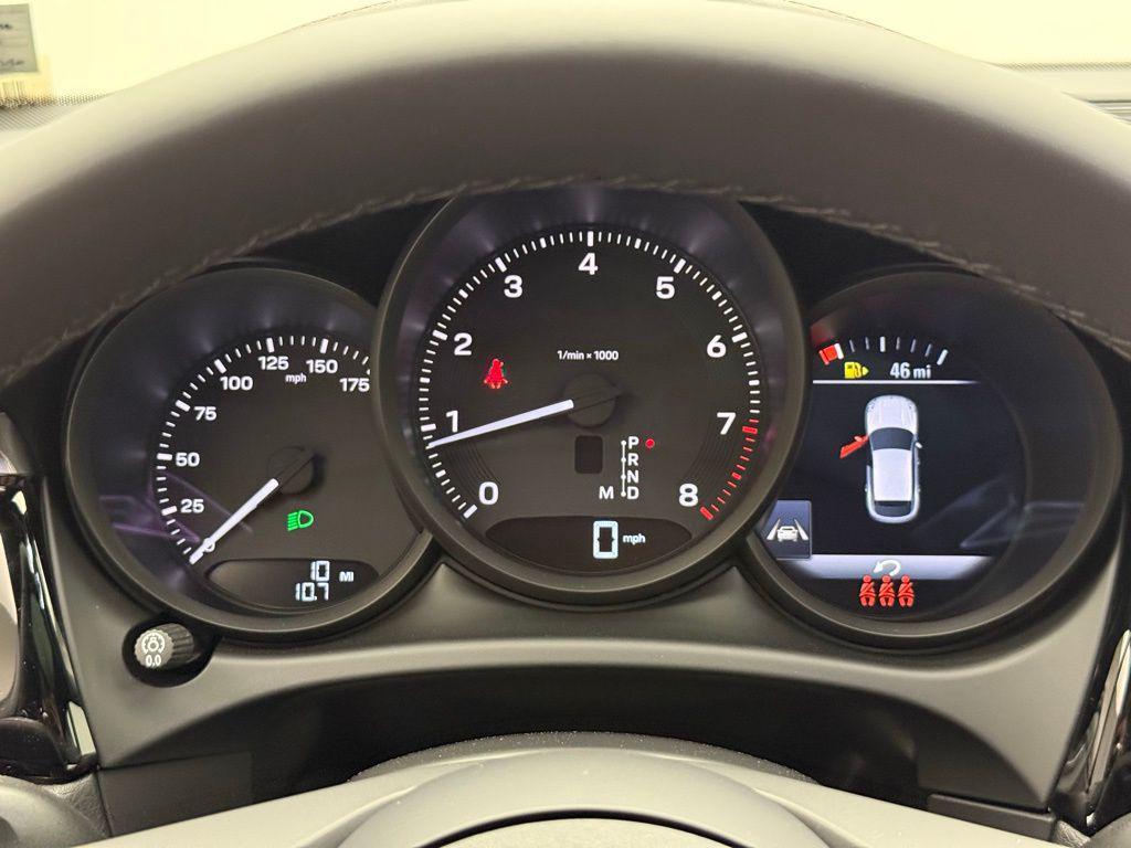 used 2025 Porsche Macan car, priced at $67,999