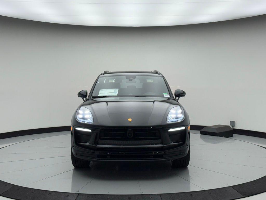 used 2025 Porsche Macan car, priced at $67,999