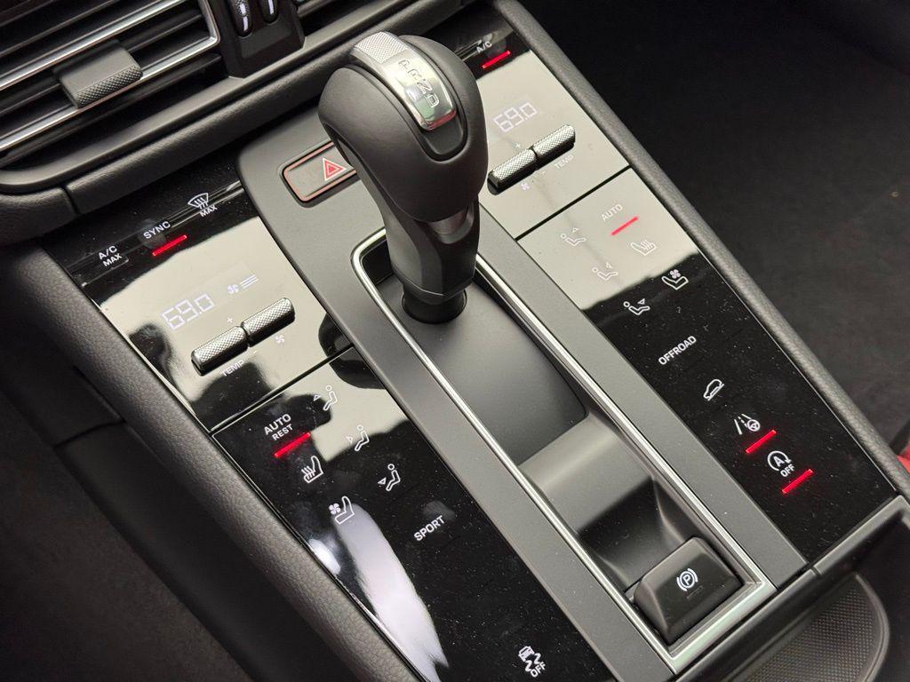 used 2025 Porsche Macan car, priced at $67,999