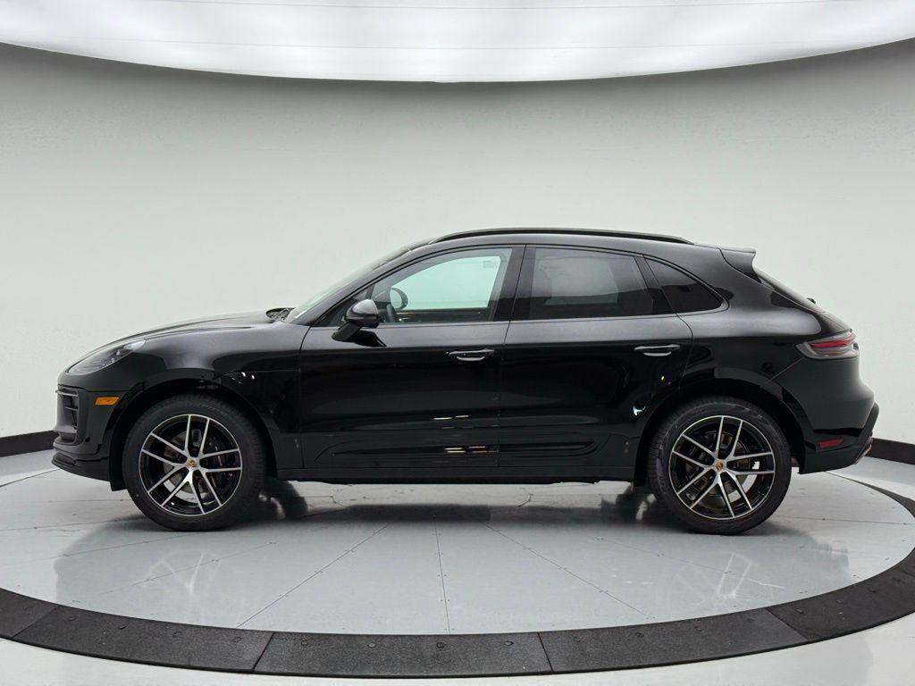 used 2025 Porsche Macan car, priced at $67,999