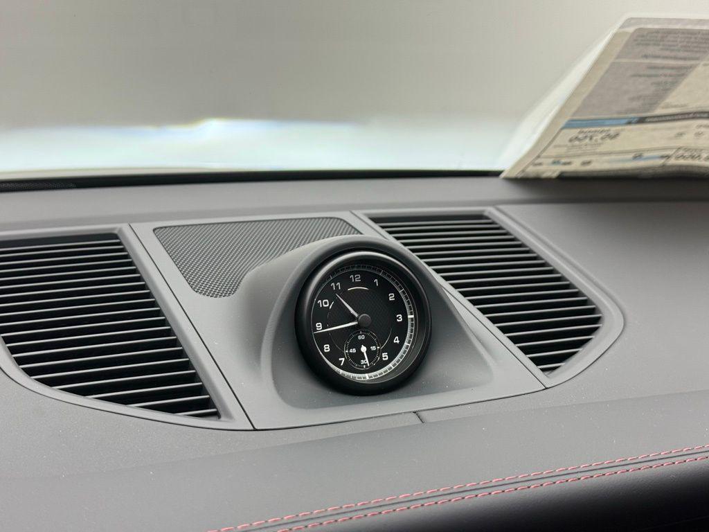 used 2025 Porsche Macan car, priced at $67,999
