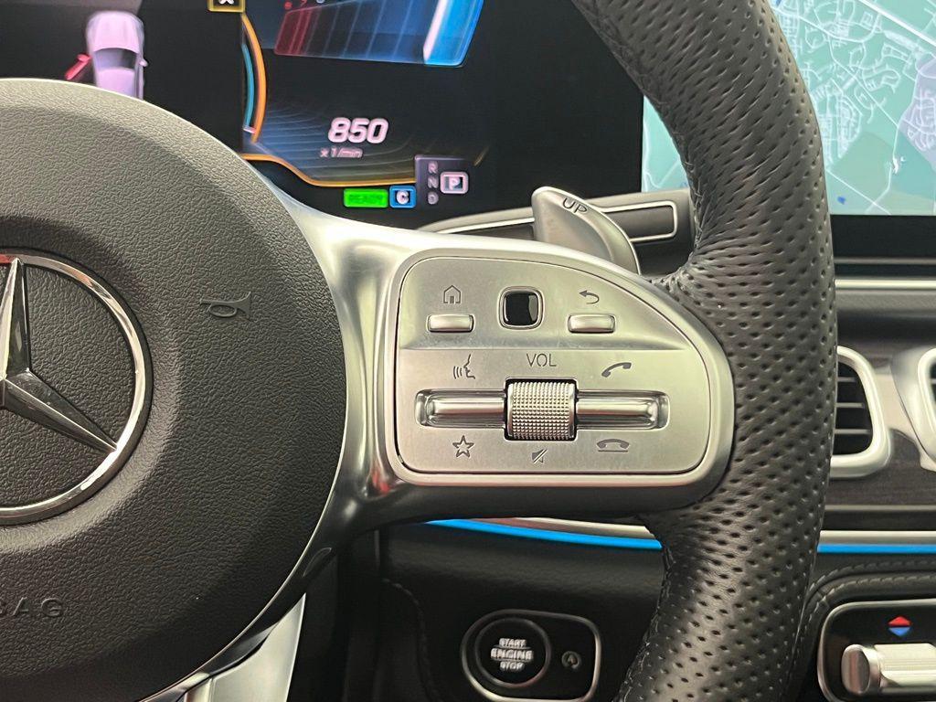 used 2022 Mercedes-Benz AMG GLE 53 car, priced at $59,985