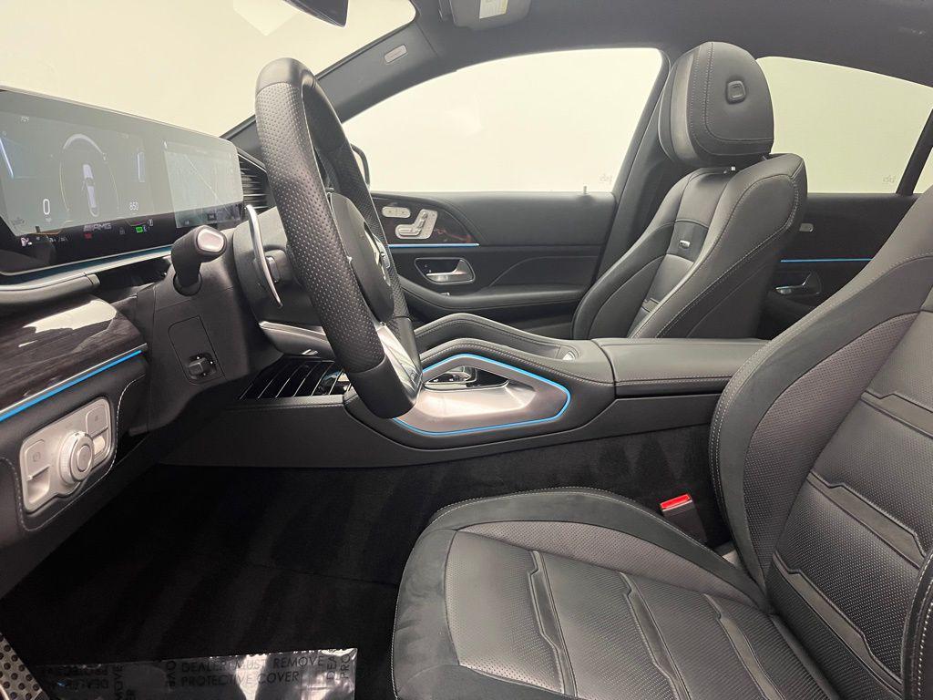 used 2022 Mercedes-Benz AMG GLE 53 car, priced at $59,985