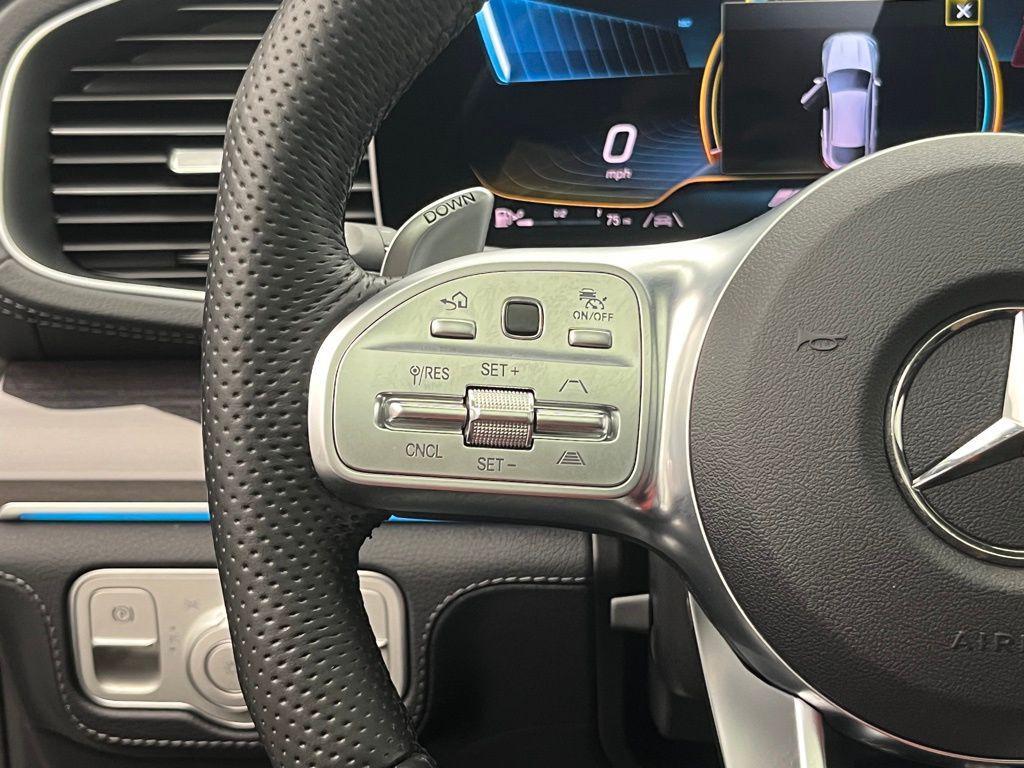 used 2022 Mercedes-Benz AMG GLE 53 car, priced at $59,985