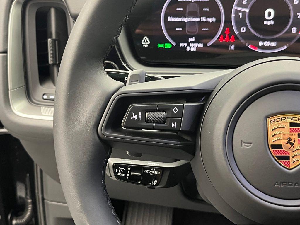 new 2026 Porsche Cayenne car, priced at $139,185