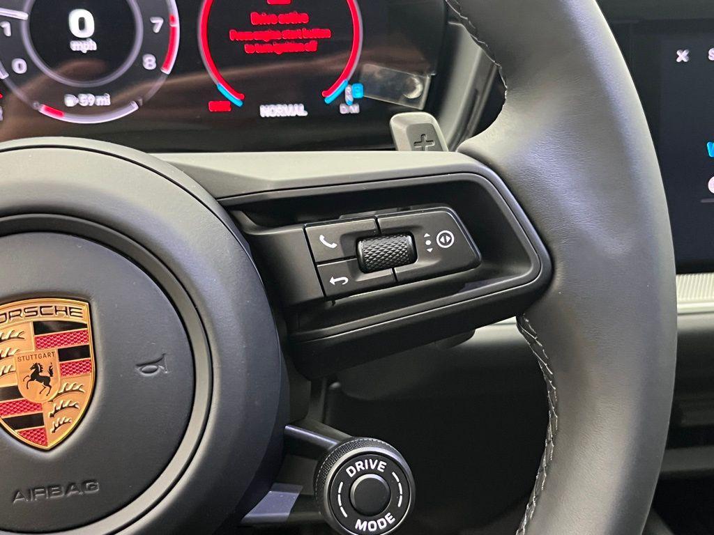 new 2026 Porsche Cayenne car, priced at $139,185
