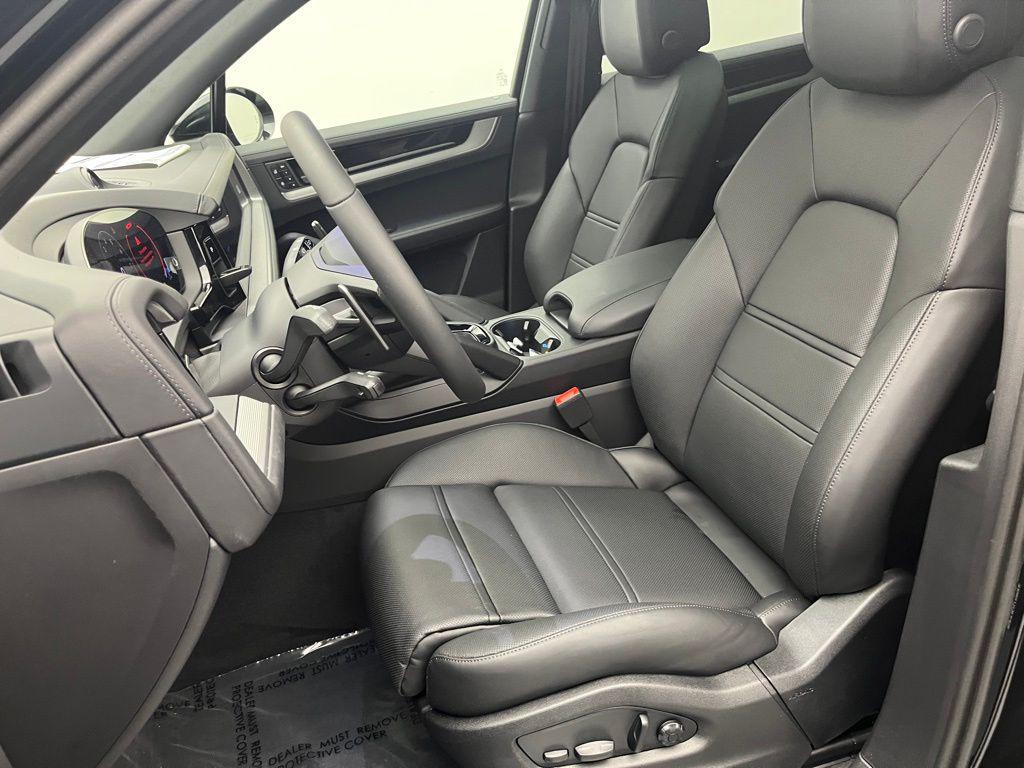 new 2026 Porsche Cayenne car, priced at $139,185
