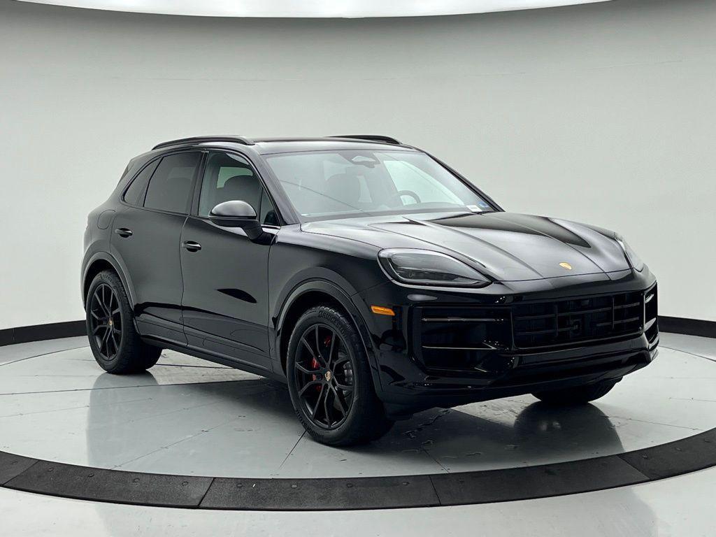 new 2026 Porsche Cayenne car, priced at $139,185