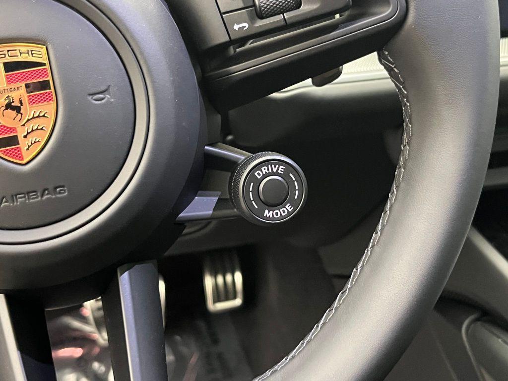 new 2026 Porsche Cayenne car, priced at $139,185