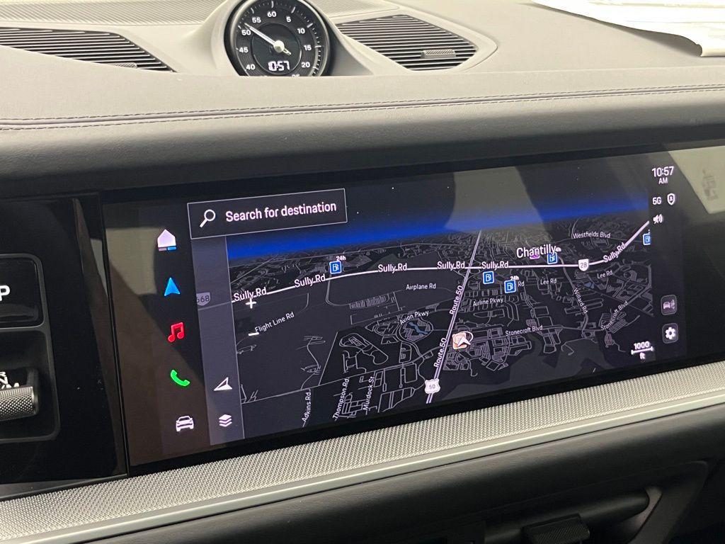 new 2026 Porsche Cayenne car, priced at $139,185