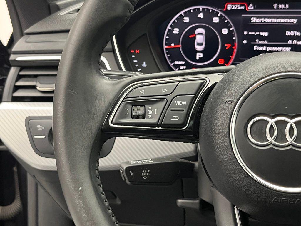 used 2018 Audi A5 car, priced at $20,481
