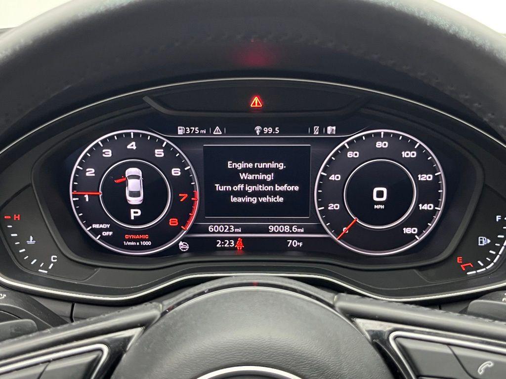 used 2018 Audi A5 car, priced at $20,481