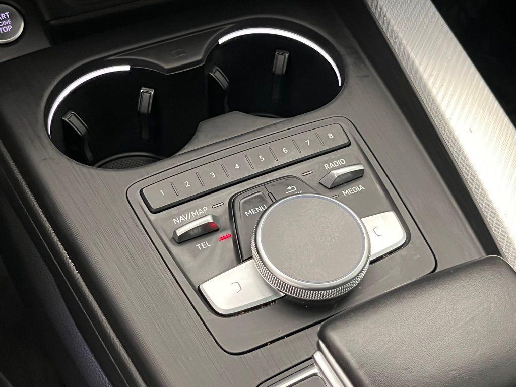 used 2018 Audi A5 car, priced at $20,481