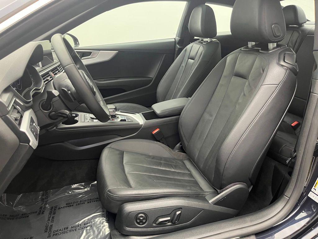 used 2018 Audi A5 car, priced at $20,481