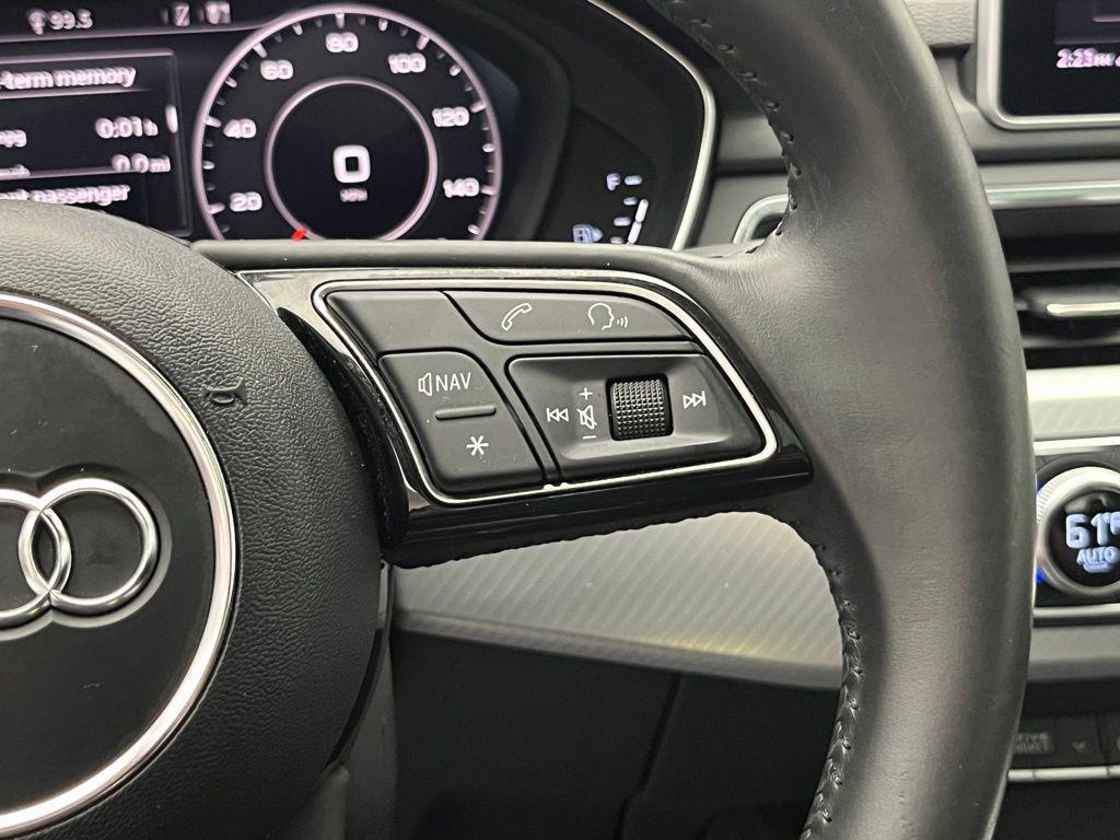 used 2018 Audi A5 car, priced at $20,481
