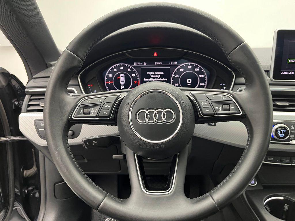used 2018 Audi A5 car, priced at $20,481
