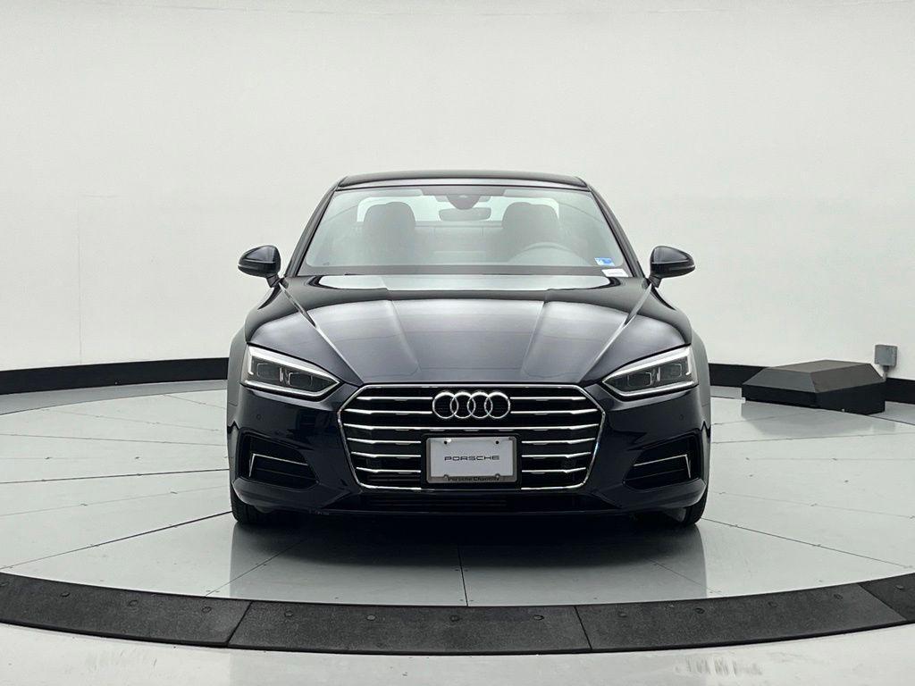 used 2018 Audi A5 car, priced at $20,481