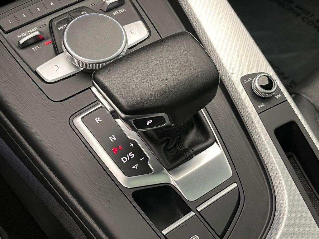 used 2018 Audi A5 car, priced at $20,481