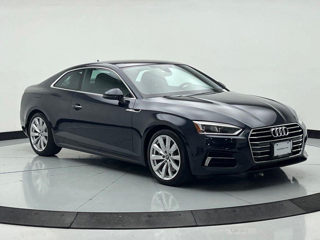 used 2018 Audi A5 car, priced at $20,481