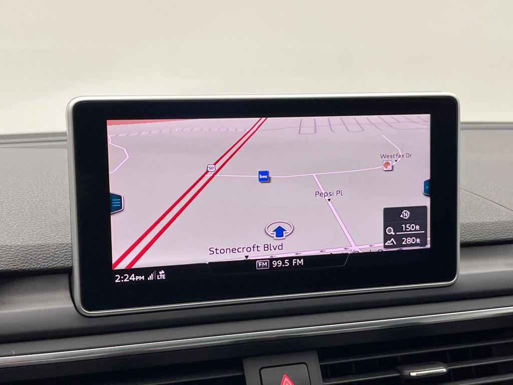 used 2018 Audi A5 car, priced at $20,481