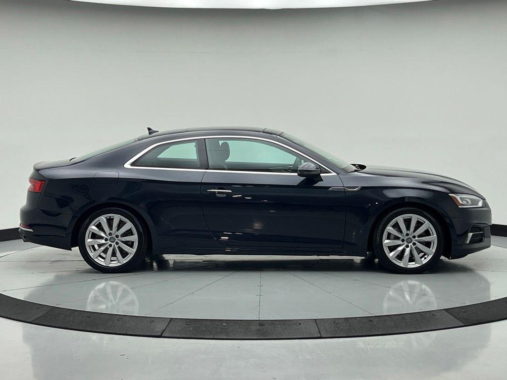 used 2018 Audi A5 car, priced at $20,481