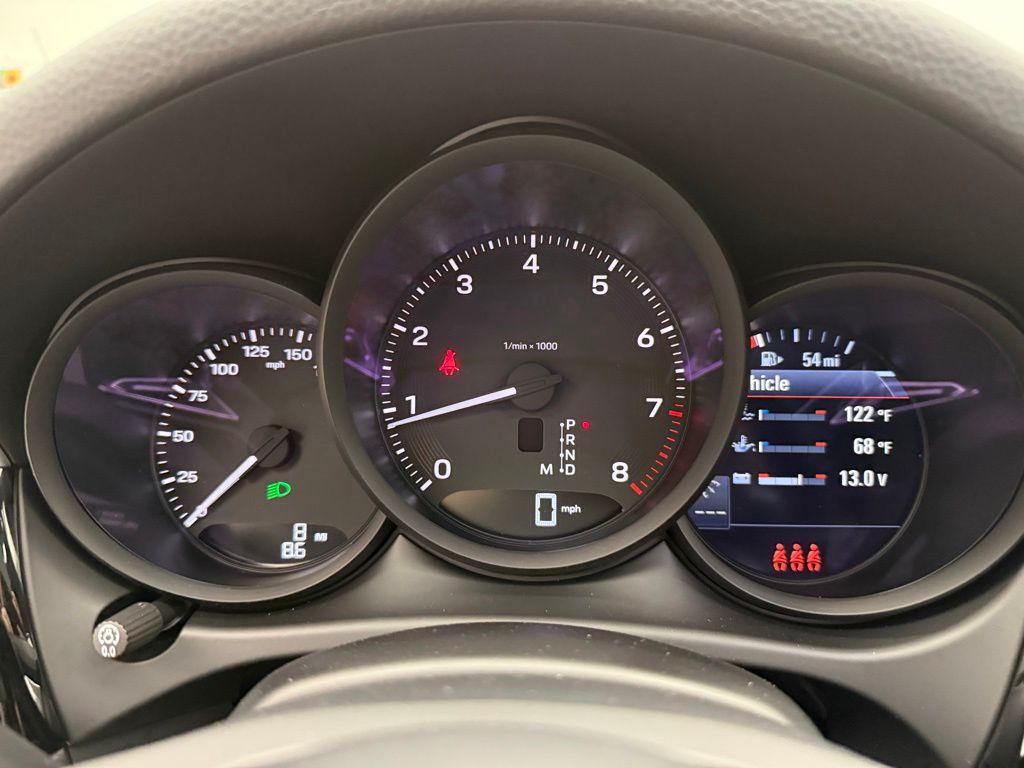 used 2026 Porsche Macan car, priced at $82,870