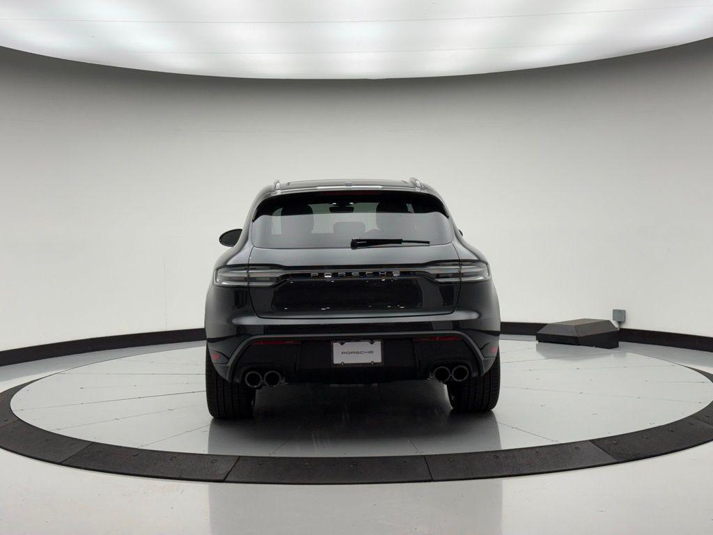 used 2026 Porsche Macan car, priced at $82,870
