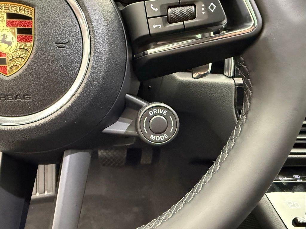 used 2026 Porsche Macan car, priced at $82,870