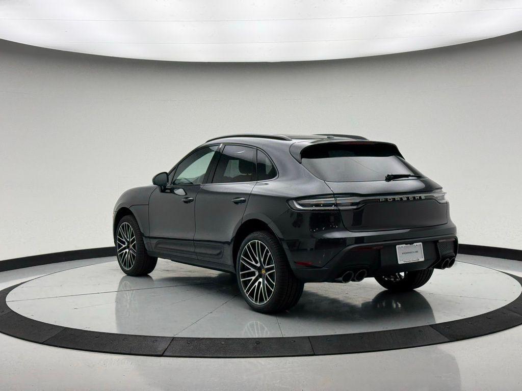 used 2026 Porsche Macan car, priced at $82,870