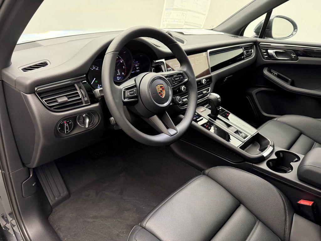 used 2026 Porsche Macan car, priced at $82,870