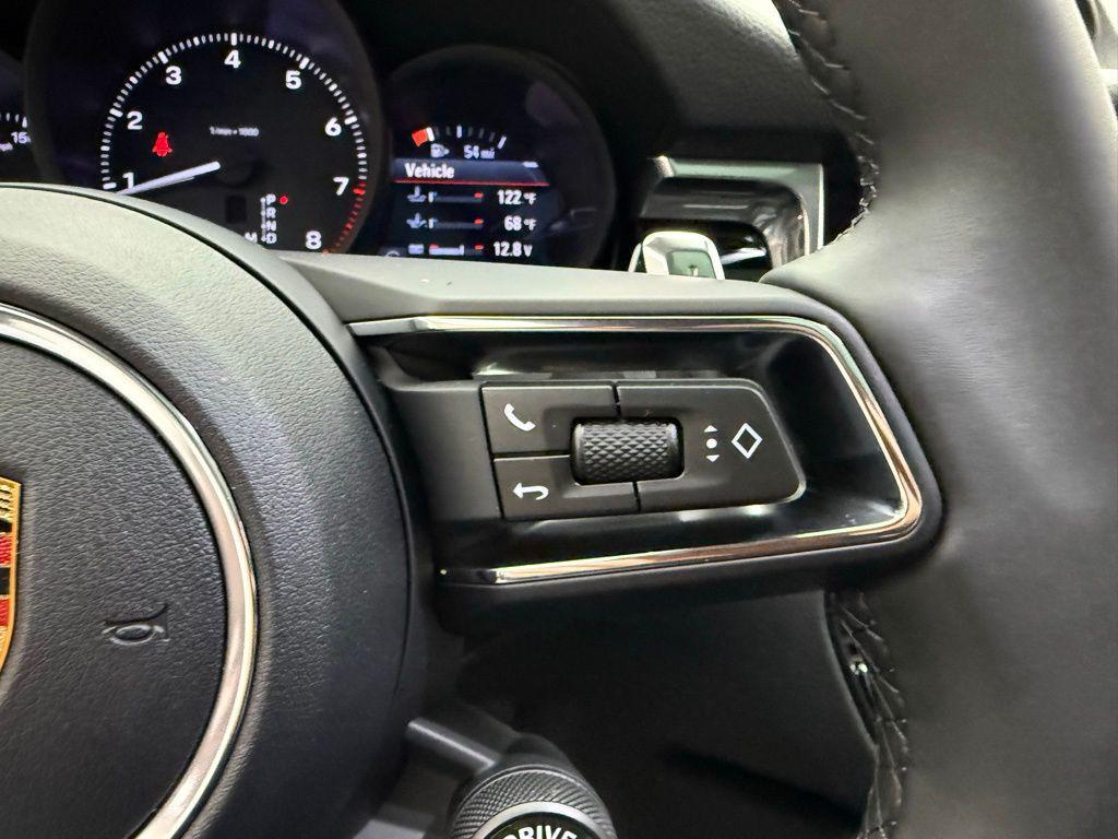 used 2026 Porsche Macan car, priced at $82,870