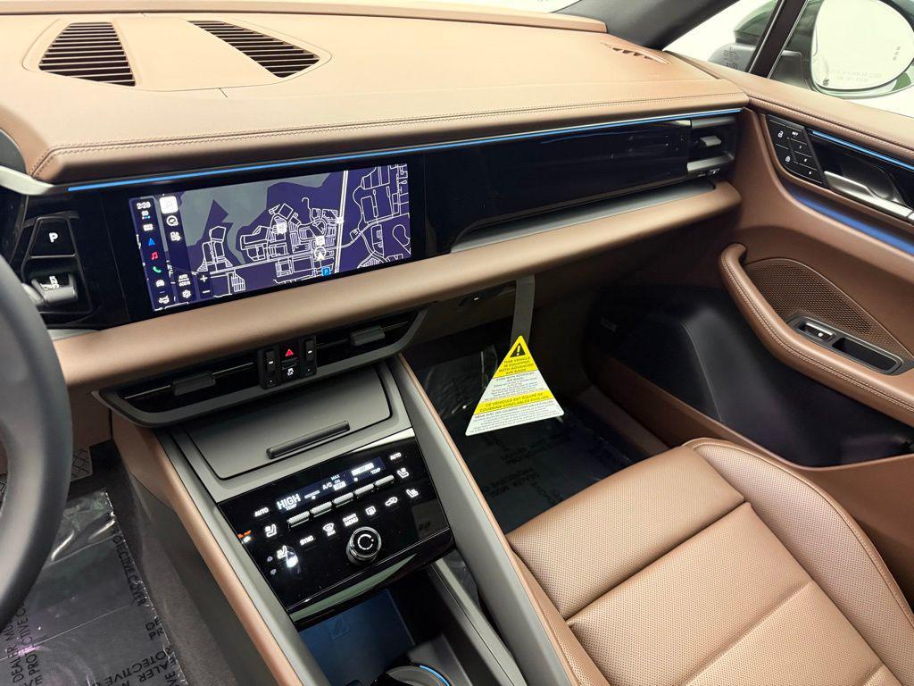 new 2026 Porsche Macan car, priced at $99,130