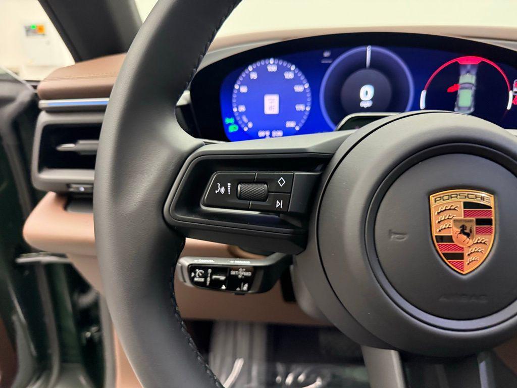 new 2026 Porsche Macan car, priced at $99,130