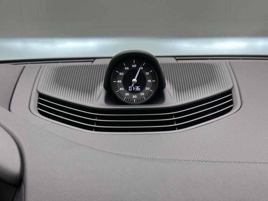 new 2026 Porsche Taycan car, priced at $141,390