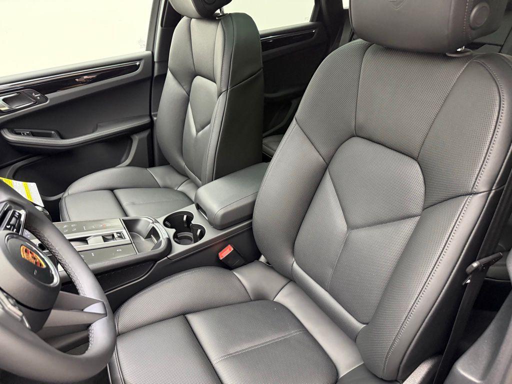 new 2026 Porsche Macan car, priced at $80,790