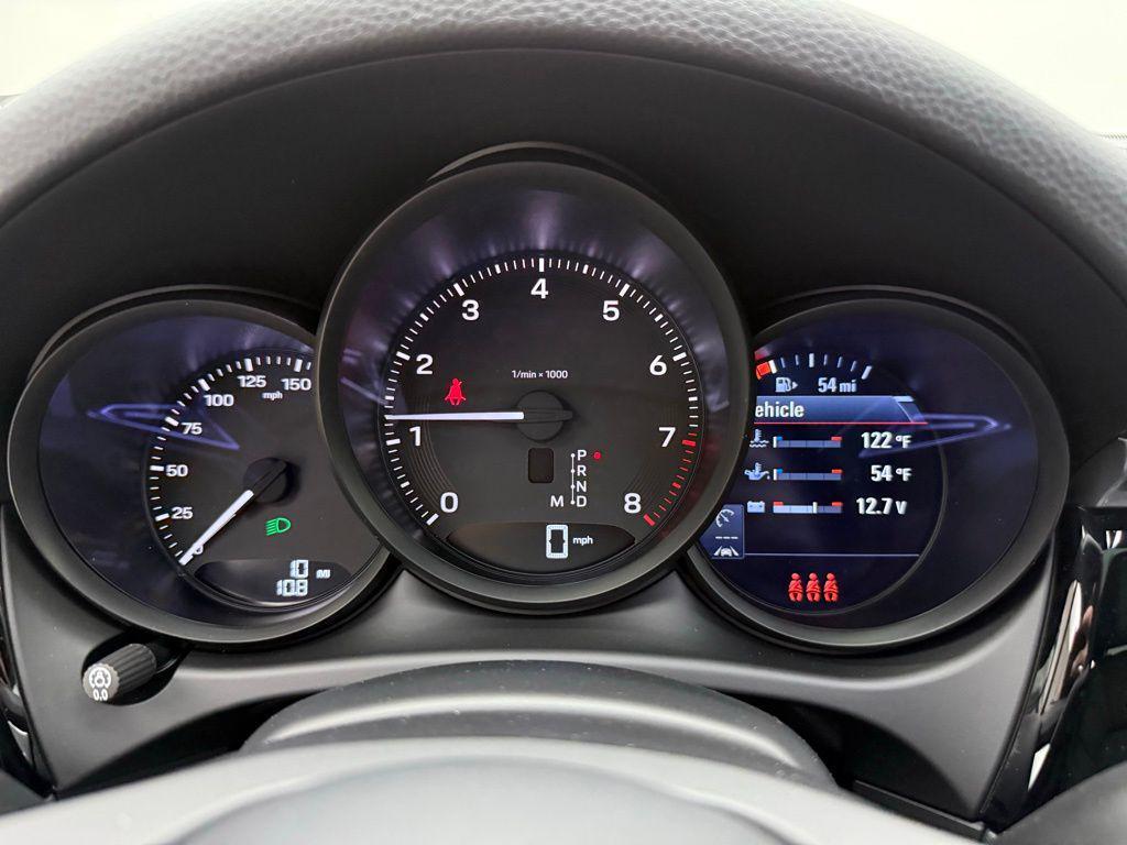 new 2026 Porsche Macan car, priced at $80,790