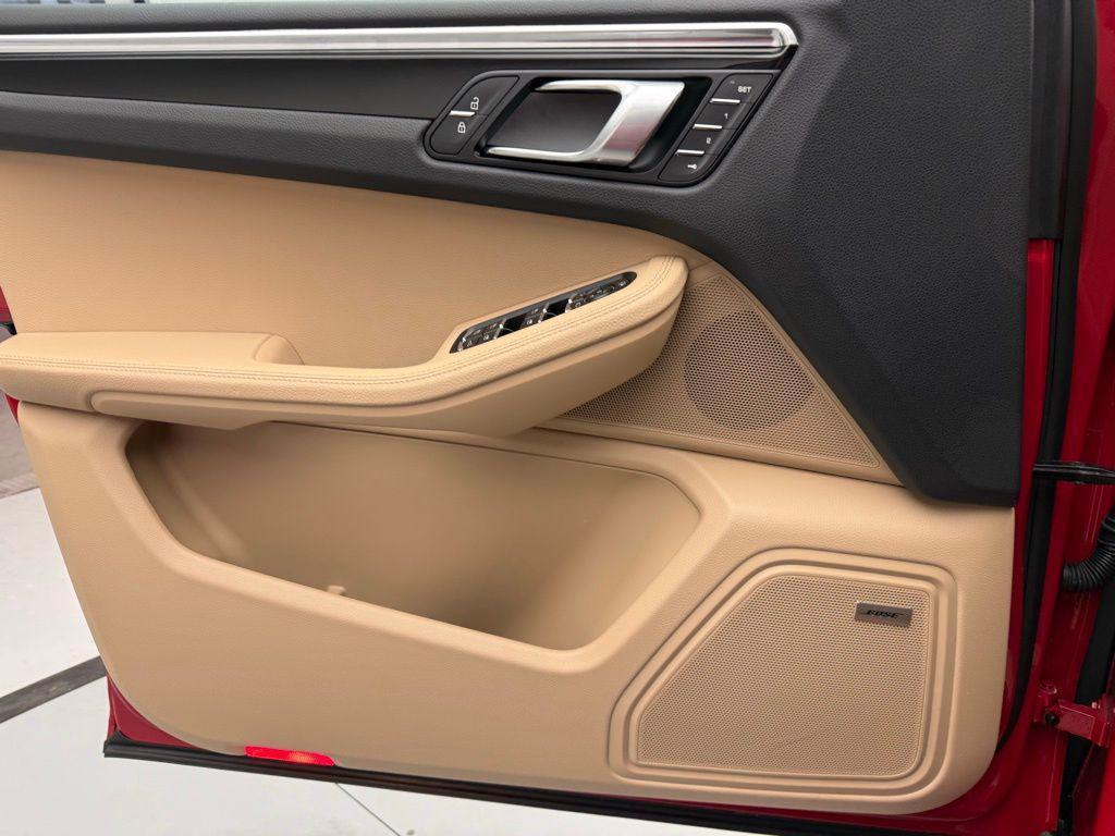 used 2025 Porsche Macan car, priced at $61,514