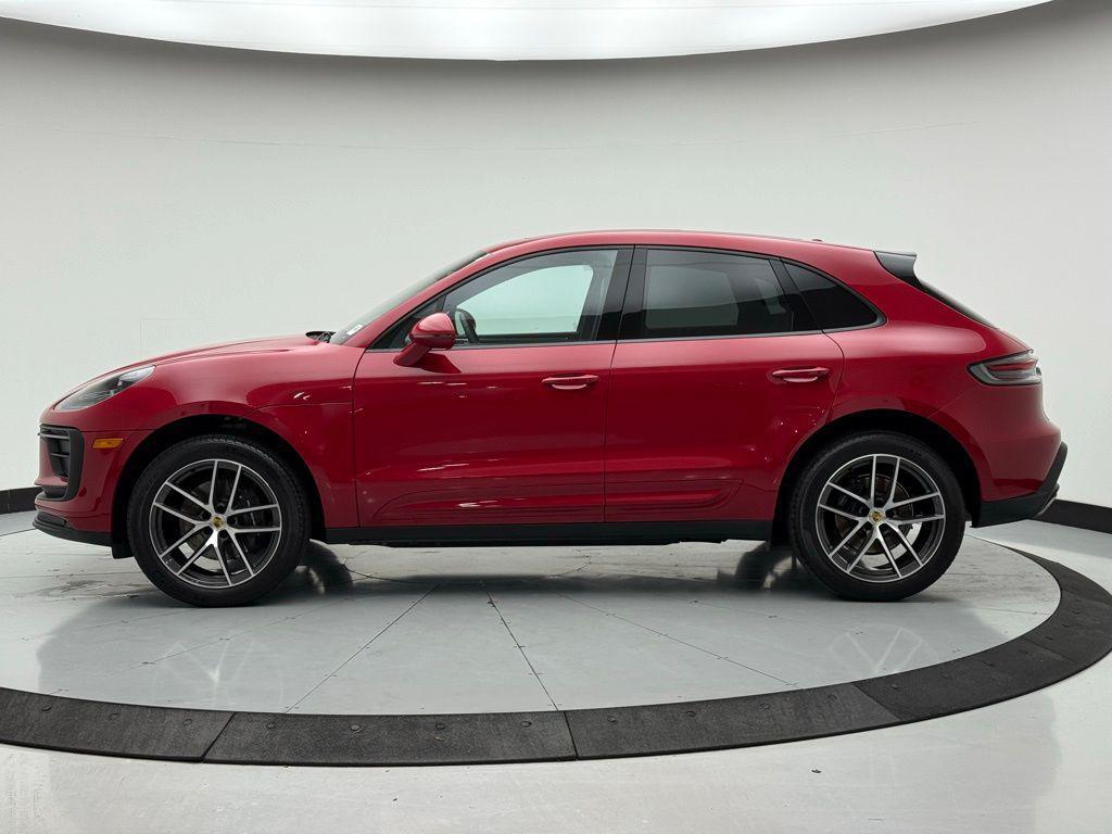 used 2025 Porsche Macan car, priced at $61,514