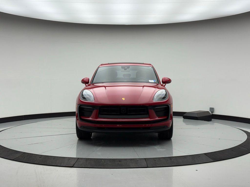 used 2025 Porsche Macan car, priced at $61,514