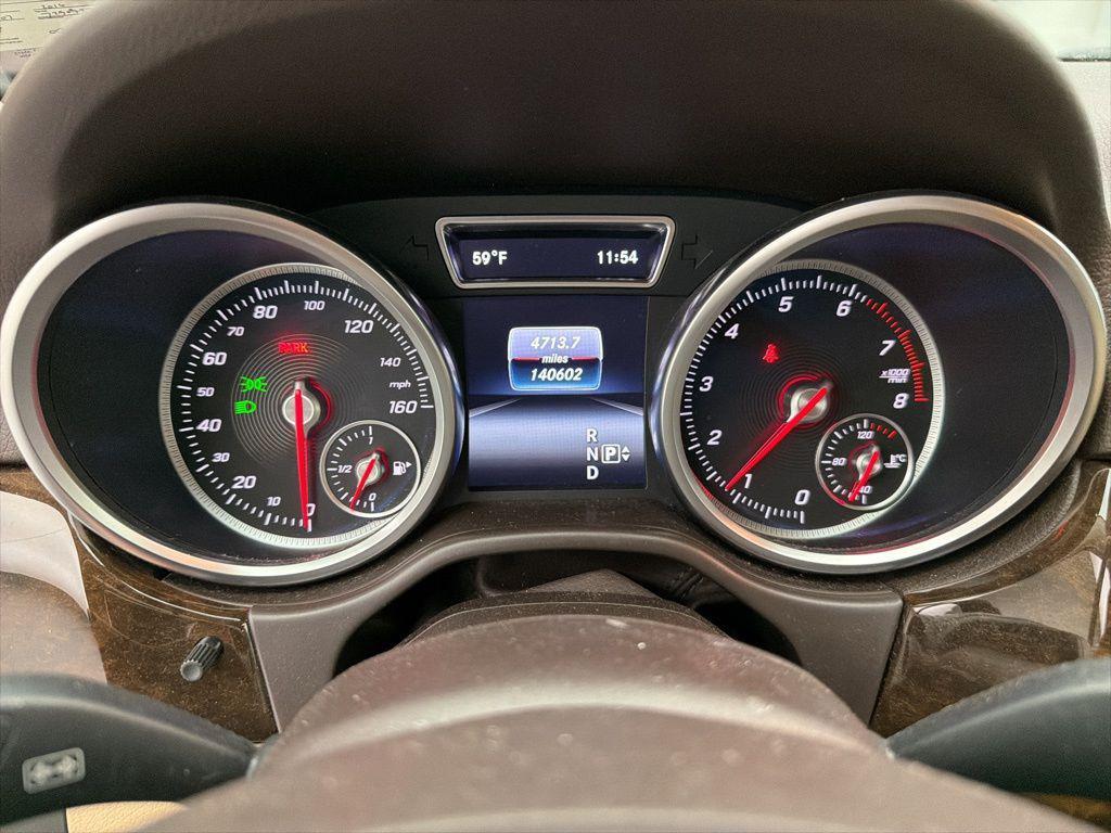 used 2016 Mercedes-Benz GLE-Class car, priced at $11,999