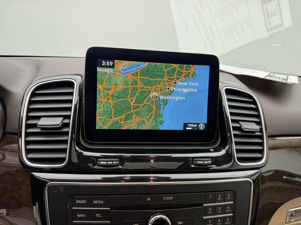 used 2016 Mercedes-Benz GLE-Class car, priced at $11,970