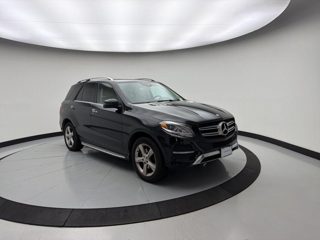 used 2016 Mercedes-Benz GLE-Class car, priced at $11,999